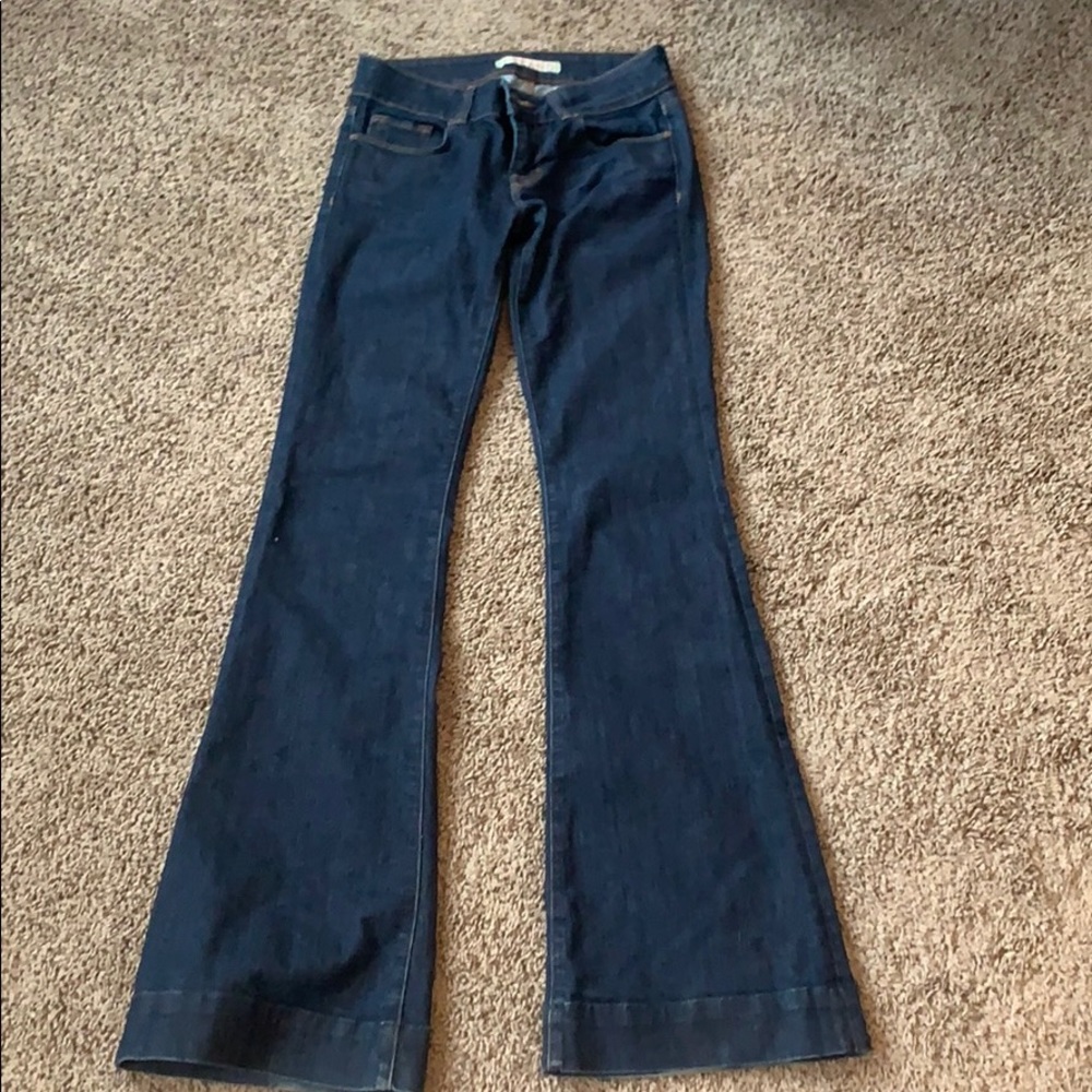 J Brand Love Story denim
